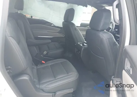 2025 Chevrolet Traverse Fwd Lt z USA, uszkodzony, nr VIN 1GNERGRS2SJ209401